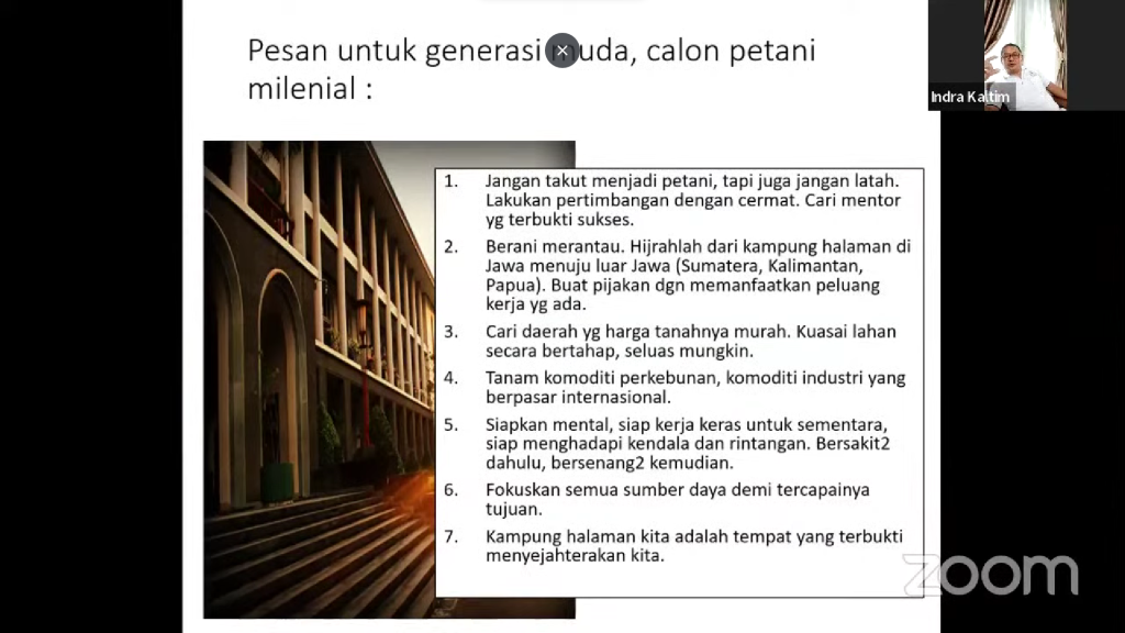 Pekebun Sawit Bukan Petani Biasa Mma Faperta