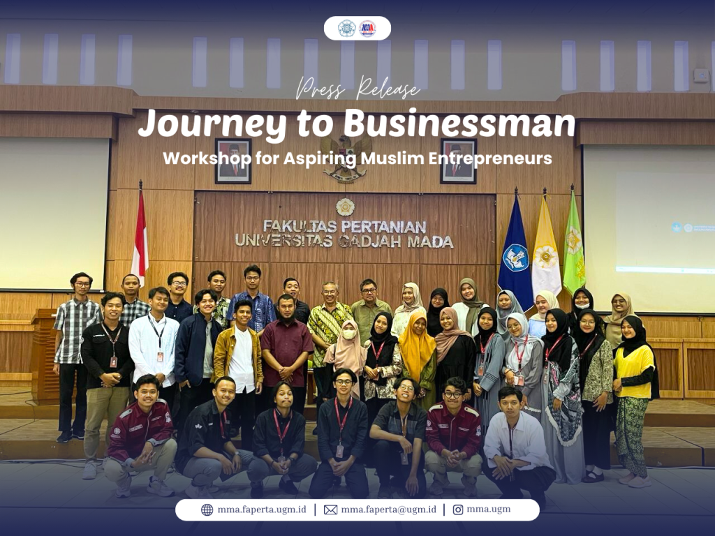 Journey to Businessman: Workshop for Aspiring Muslim Entrepreneurs ...